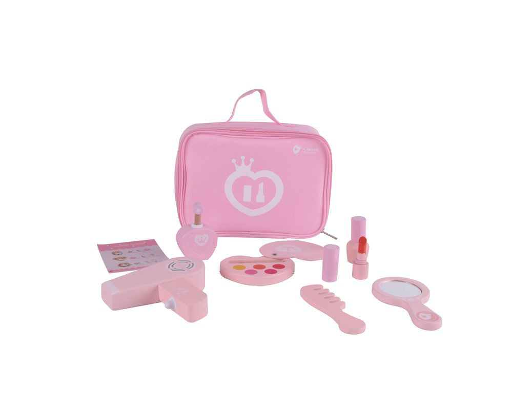 Classic World Make-Up Set