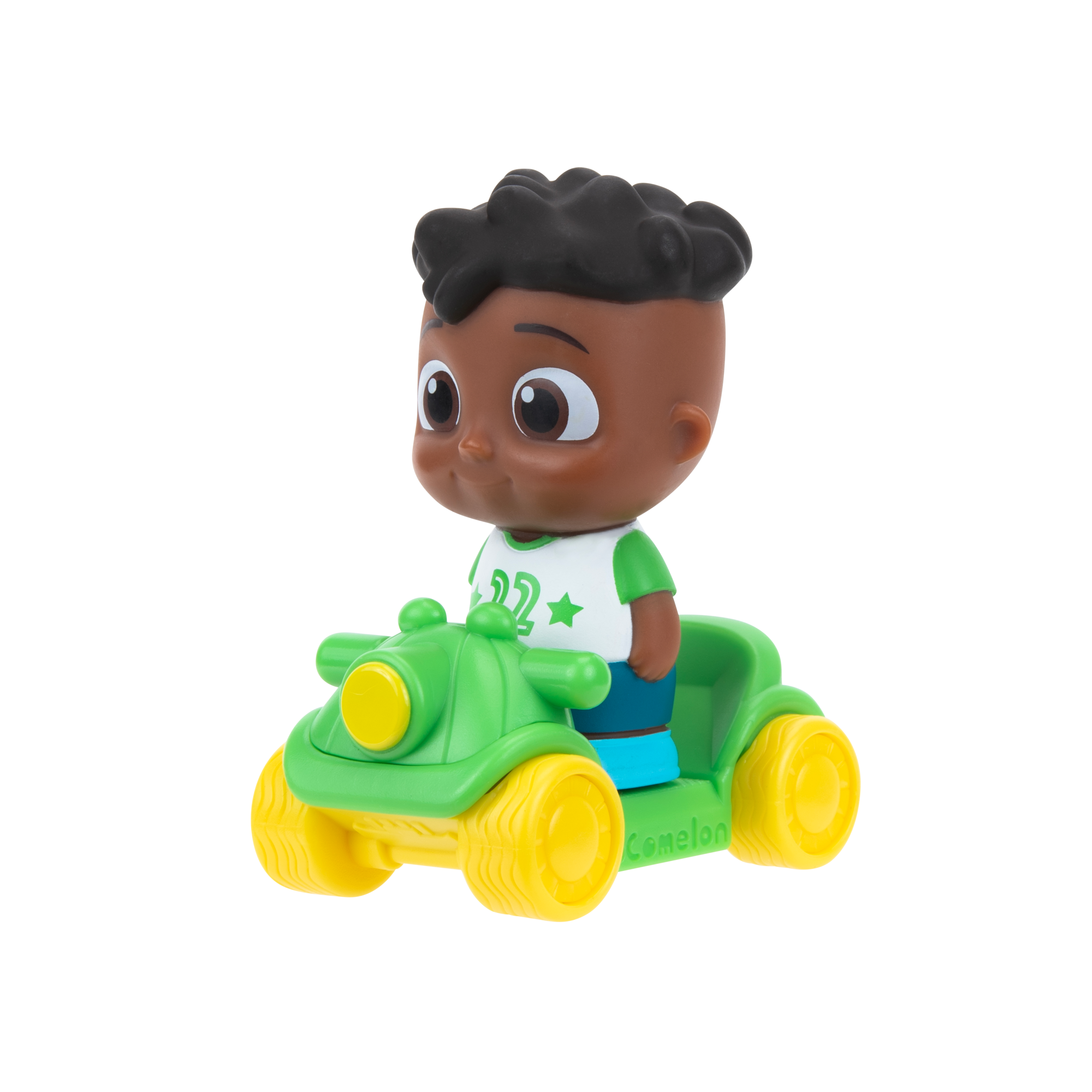 Cocomelon JJ & Friends Cruisers - Cody Moto