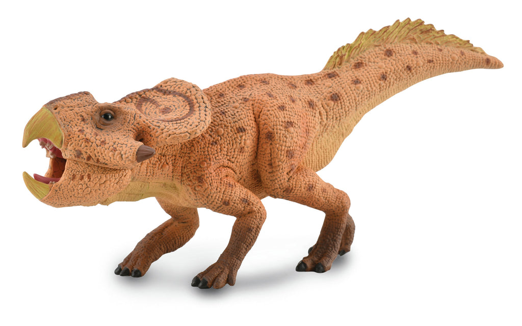 COLLECTA 1:6 DELUXE PROTOCERATOPS WITH MOVABLE JAW