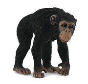 Collecta Chimpanzee Female Figure (Red)