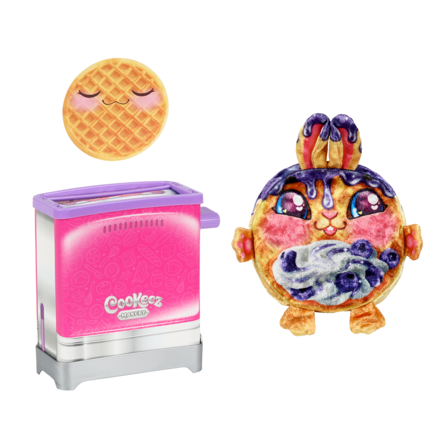 Cookeez Makery Toasty Treatz Single Pack