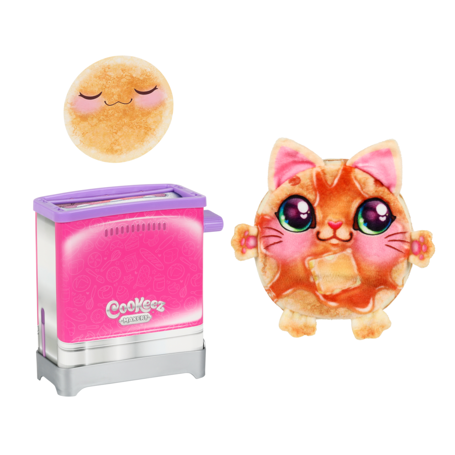 Cookeez Makery Toasty Treatz Single Pack