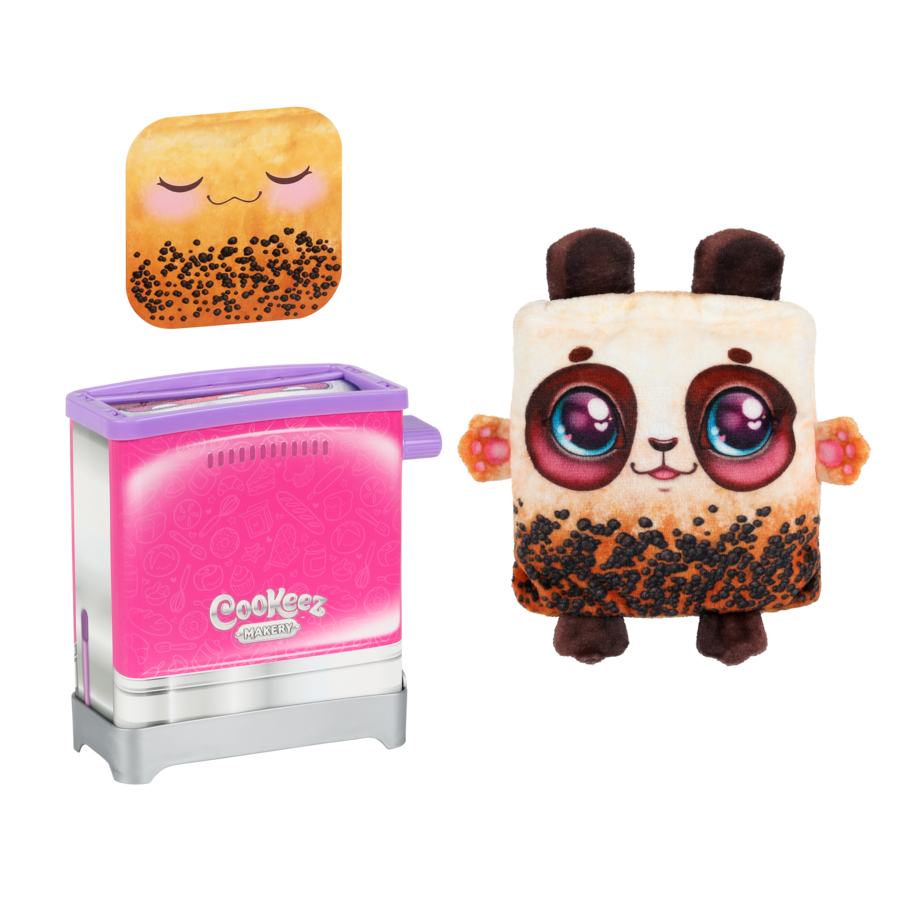 Cookeez Makery Toasty Treatz Single Pack