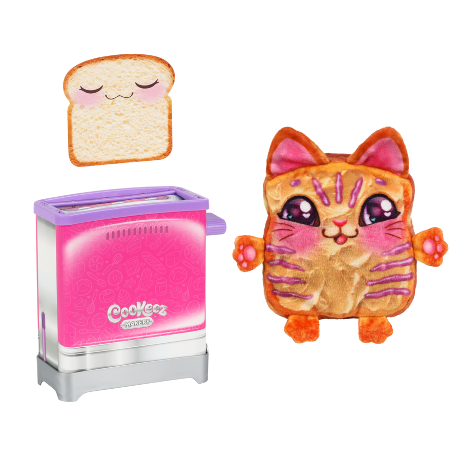 Cookeez Makery Toasty Treatz Single Pack