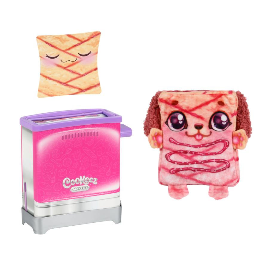 Cookeez Makery Toasty Treatz Single Pack