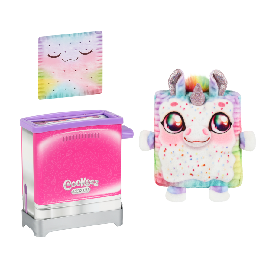 Cookeez Makery Toasty Treatz Single Pack