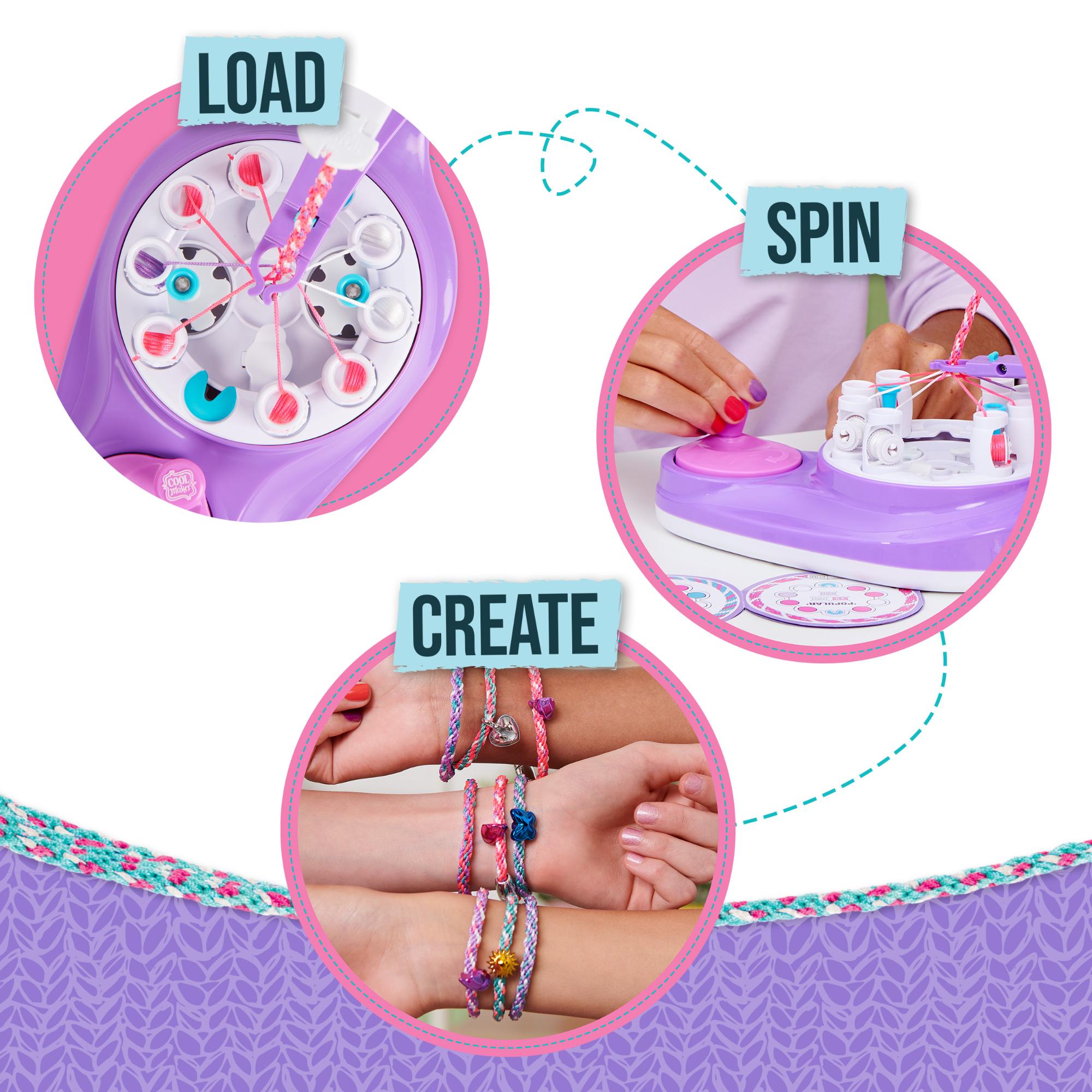 Cool Maker Kumi Kreator Bead N Braider