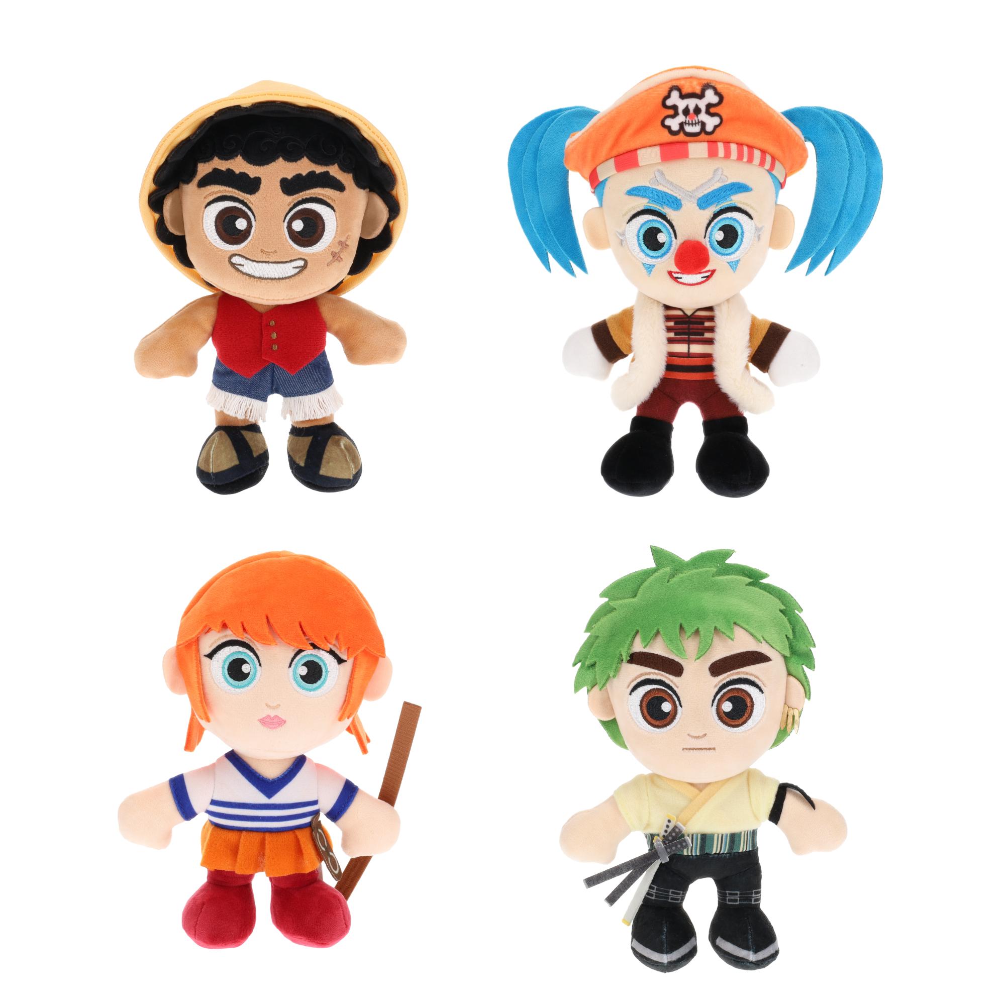 One Piece S1 Collectible Plush - Nami