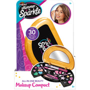 Cra-Z-Art Shimmer 'N Sparkle All-In-One Beauty Makeup Compact