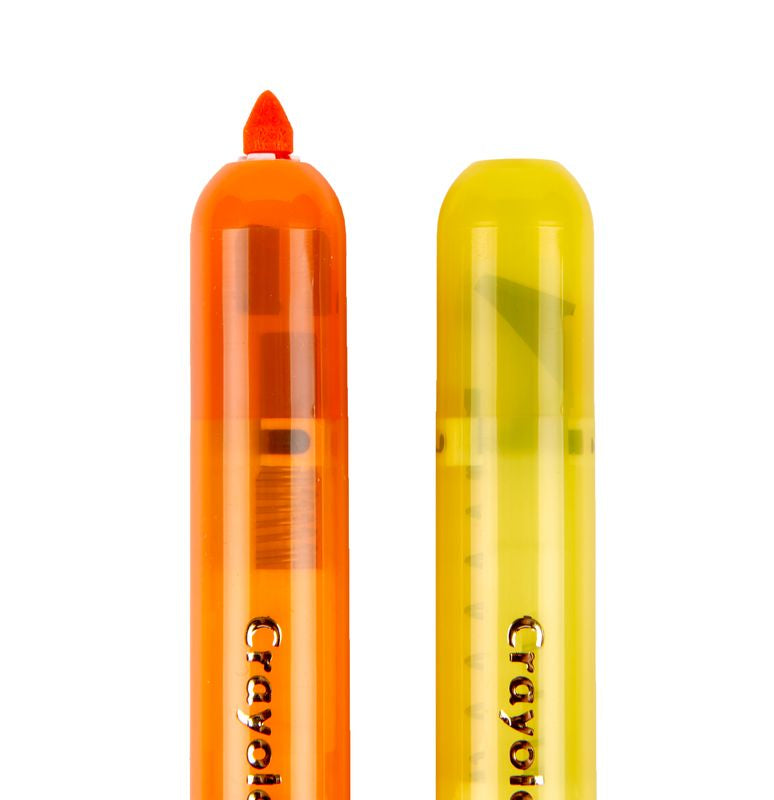 Crayola Clicks Retractable Markers 10 Pack - Toyworld NZ
