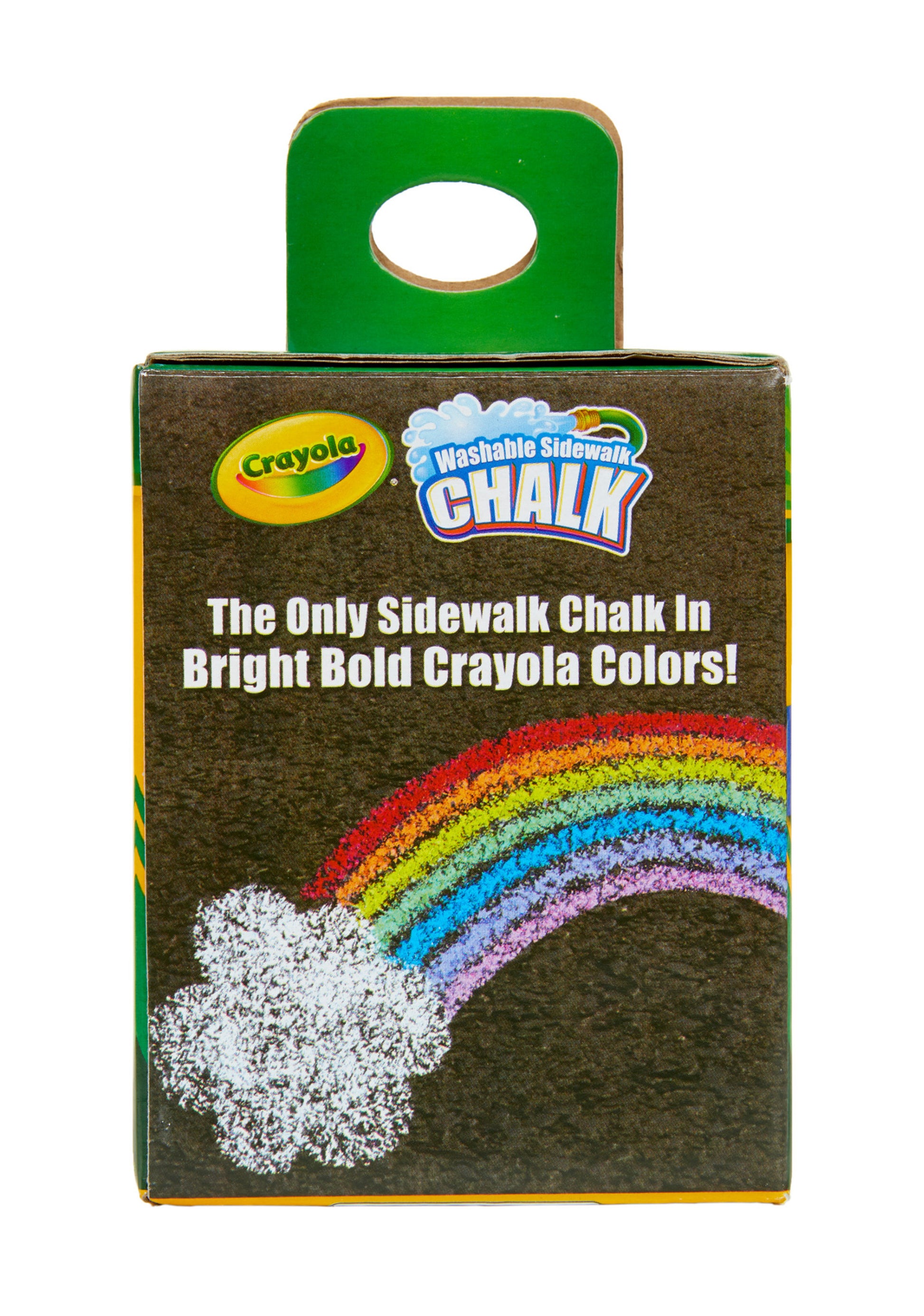 Crayola 12 Pack Sidewalk Chalk Boxed - Toyworld NZ