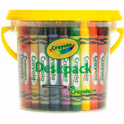 Crayola Large Crayon Desk Pack 48 Pack