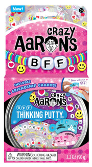 Crazy Aarons BFF Thinking Putty