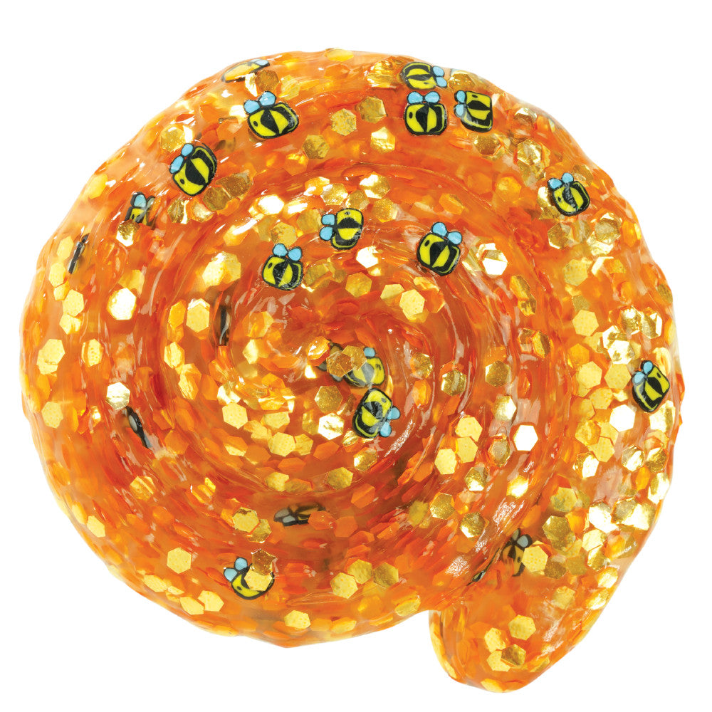 Crazy Aaron's Thinking Putty 4 Inch Trendsetters Honey Hive