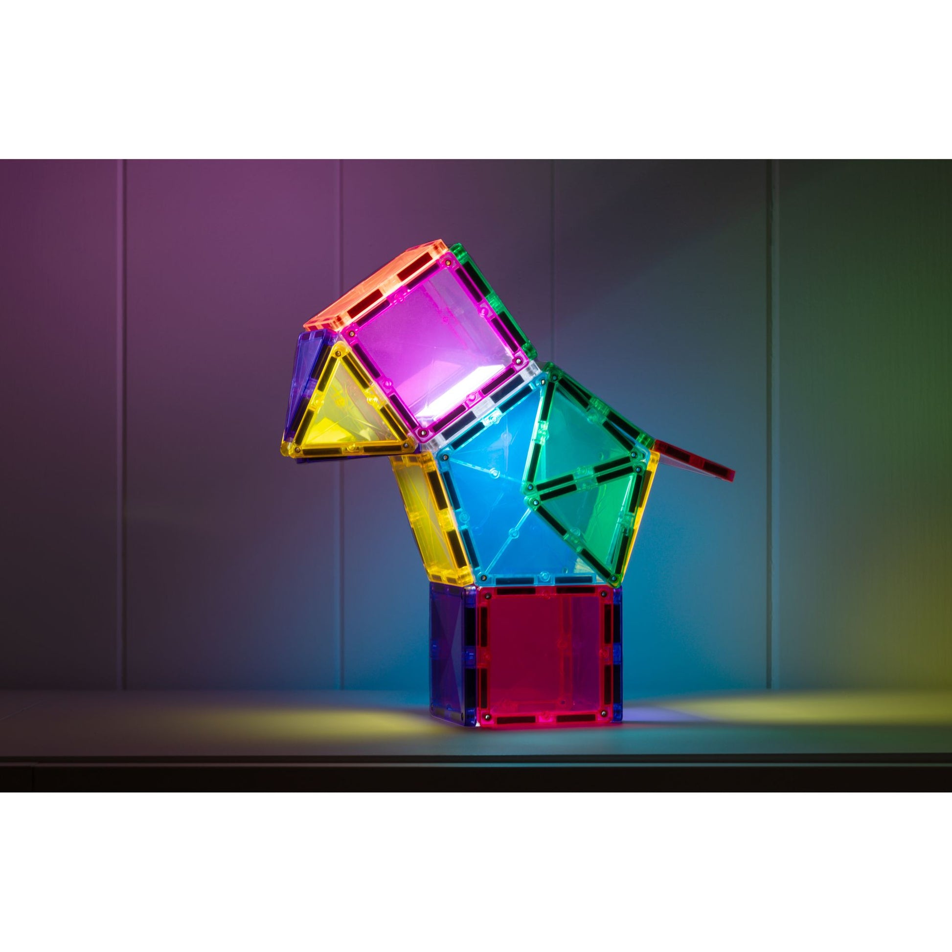 CONNETIX 28 Piece Light Star Pack - Toyworld NZ