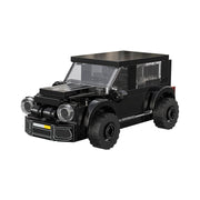 CaDA 148 Crossblade Runner car building set.