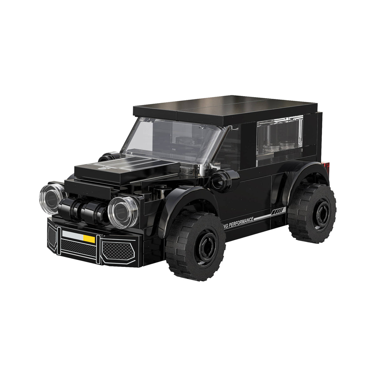 CaDA 148 Crossblade Runner car building set.