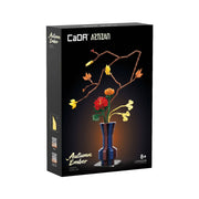 CaDa Artizan Autumn Ember tree, in packaging