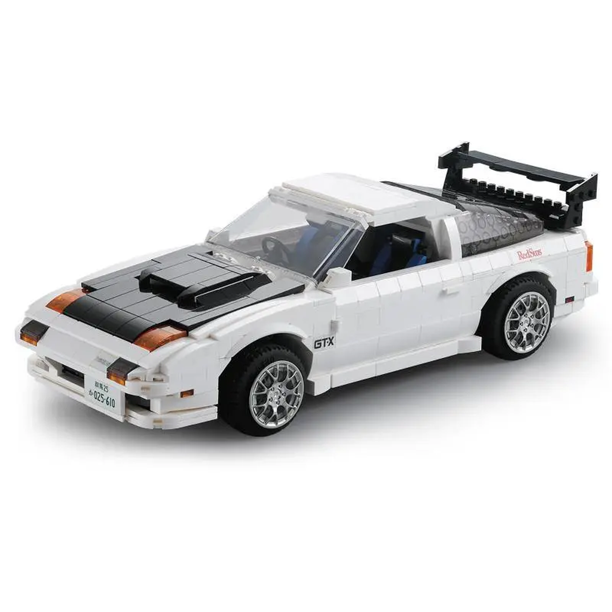 Cada FC3S Mazda Brick RX-7 Car