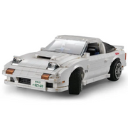 Cada FC3S Mazda Brick RX-7 Car