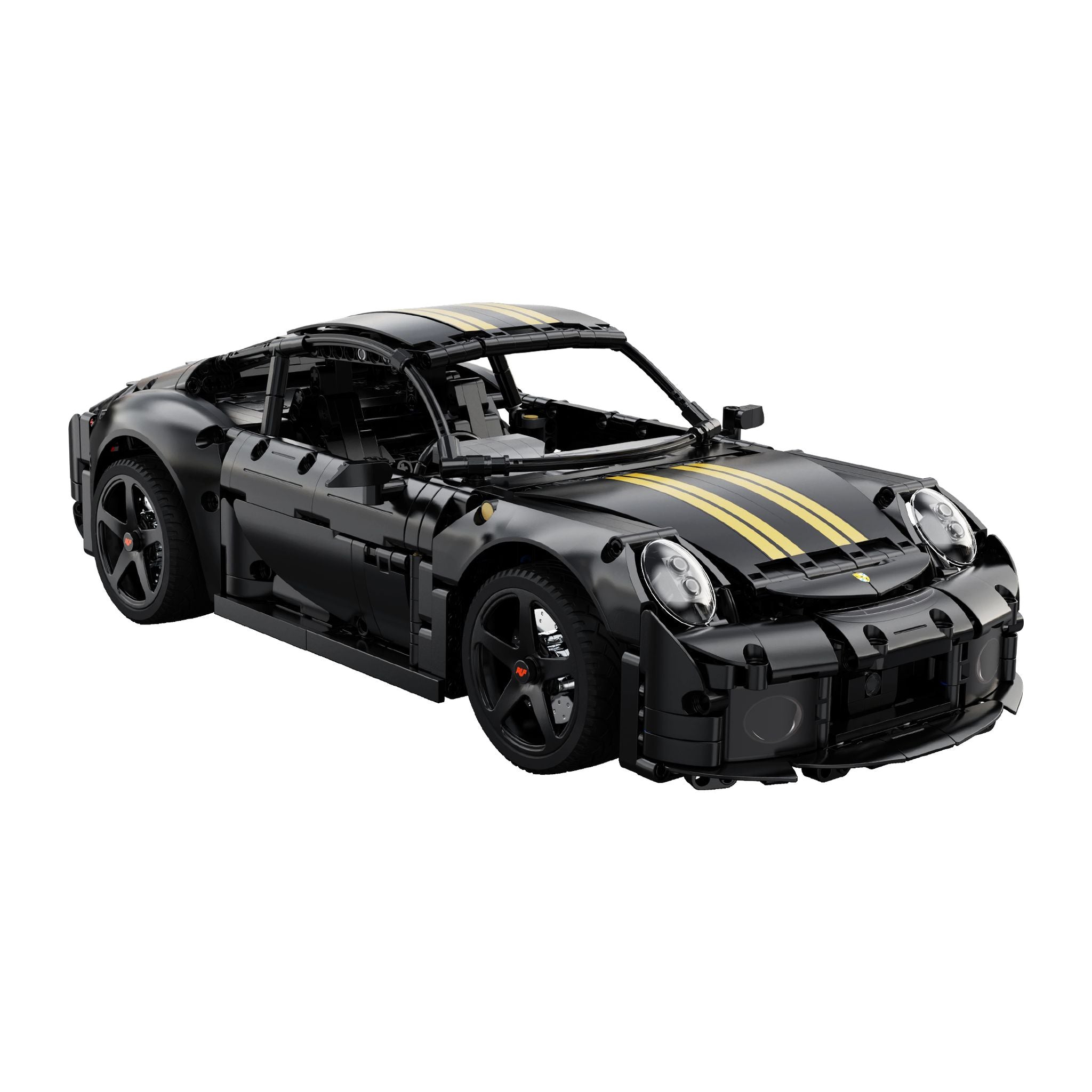 Cada 1:10 Ruf Gt Brick Car