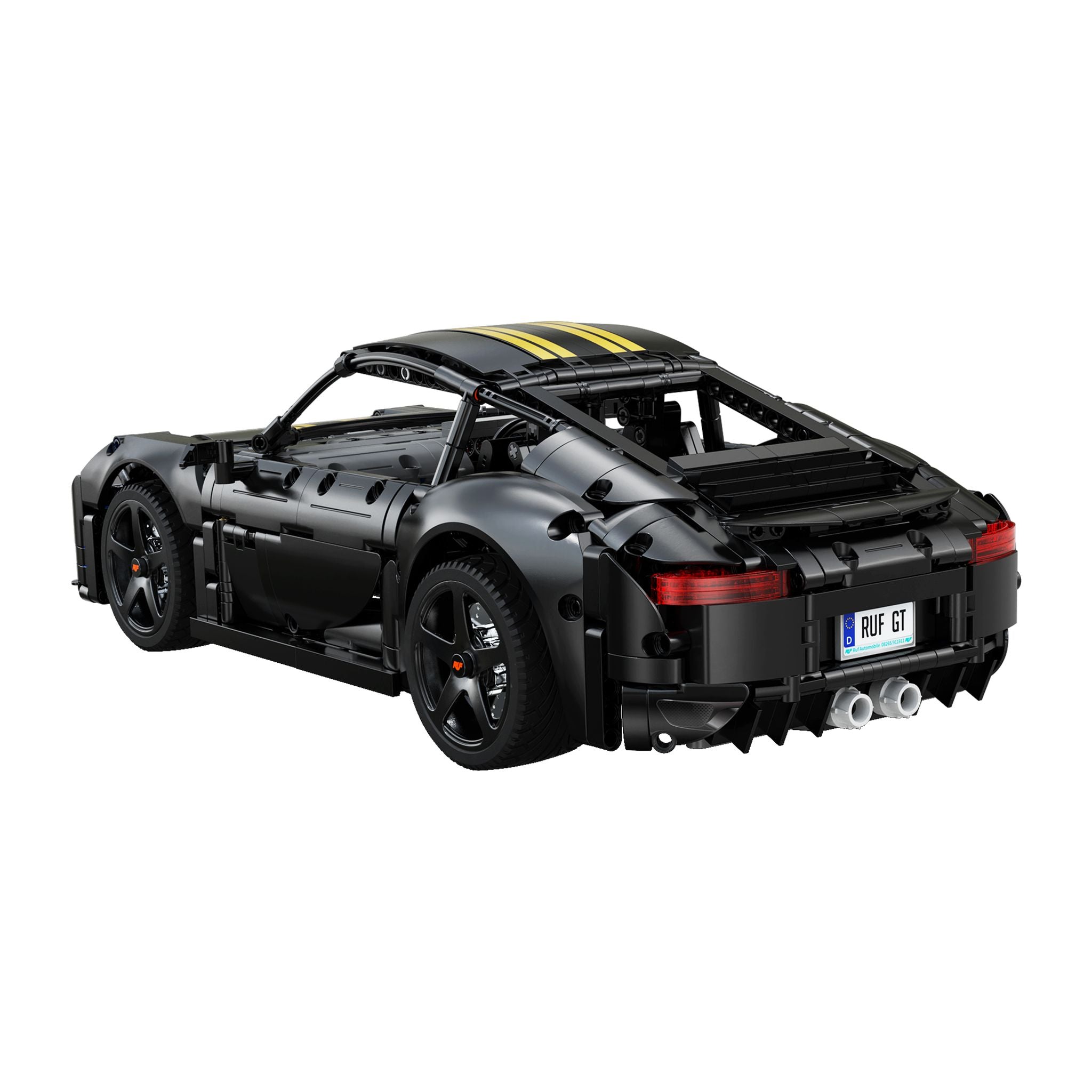 Cada 1:10 Ruf Gt Brick Car