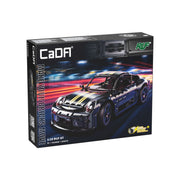 Cada 1:10 Ruf Gt Brick Car