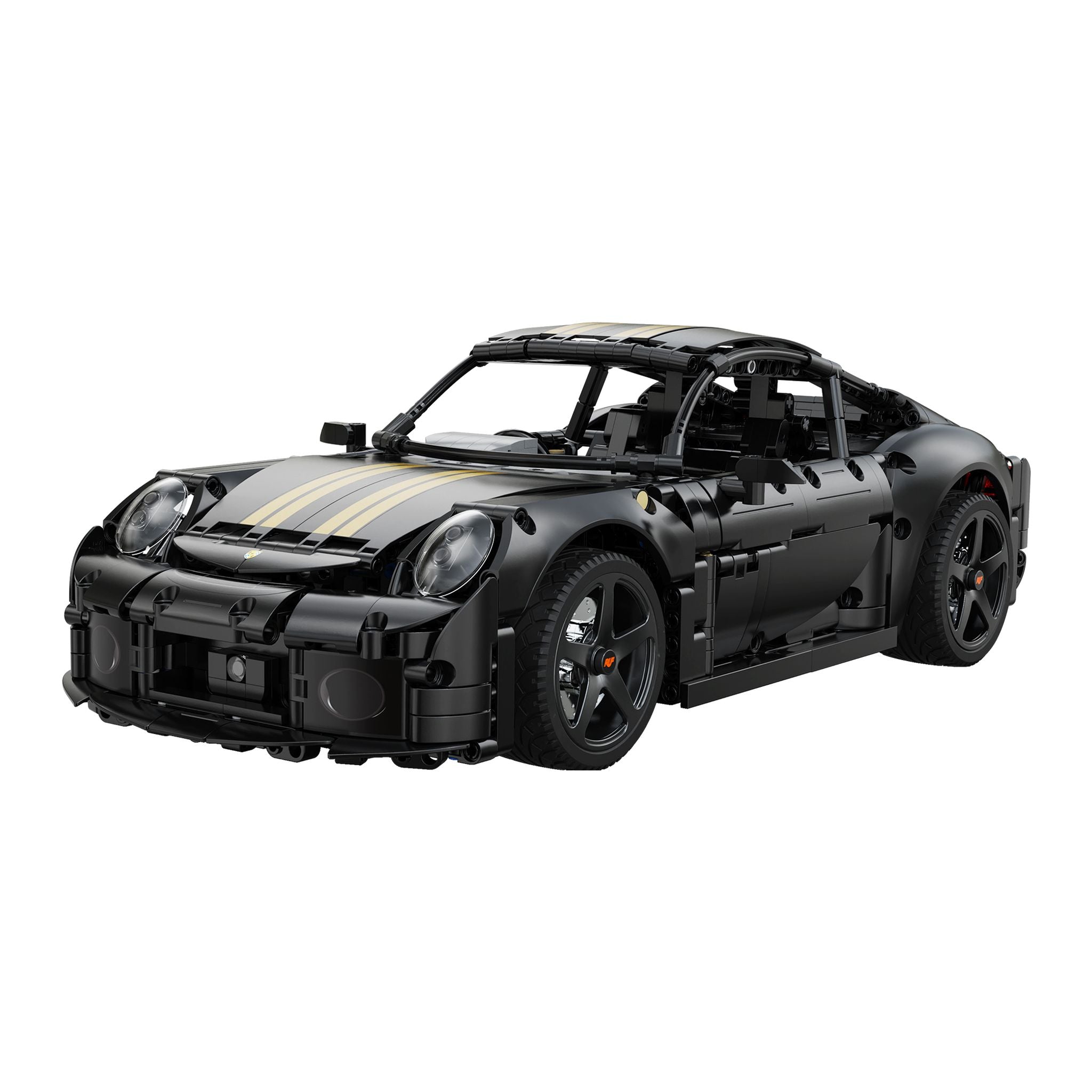 Cada 1:10 Ruf Gt Brick Car