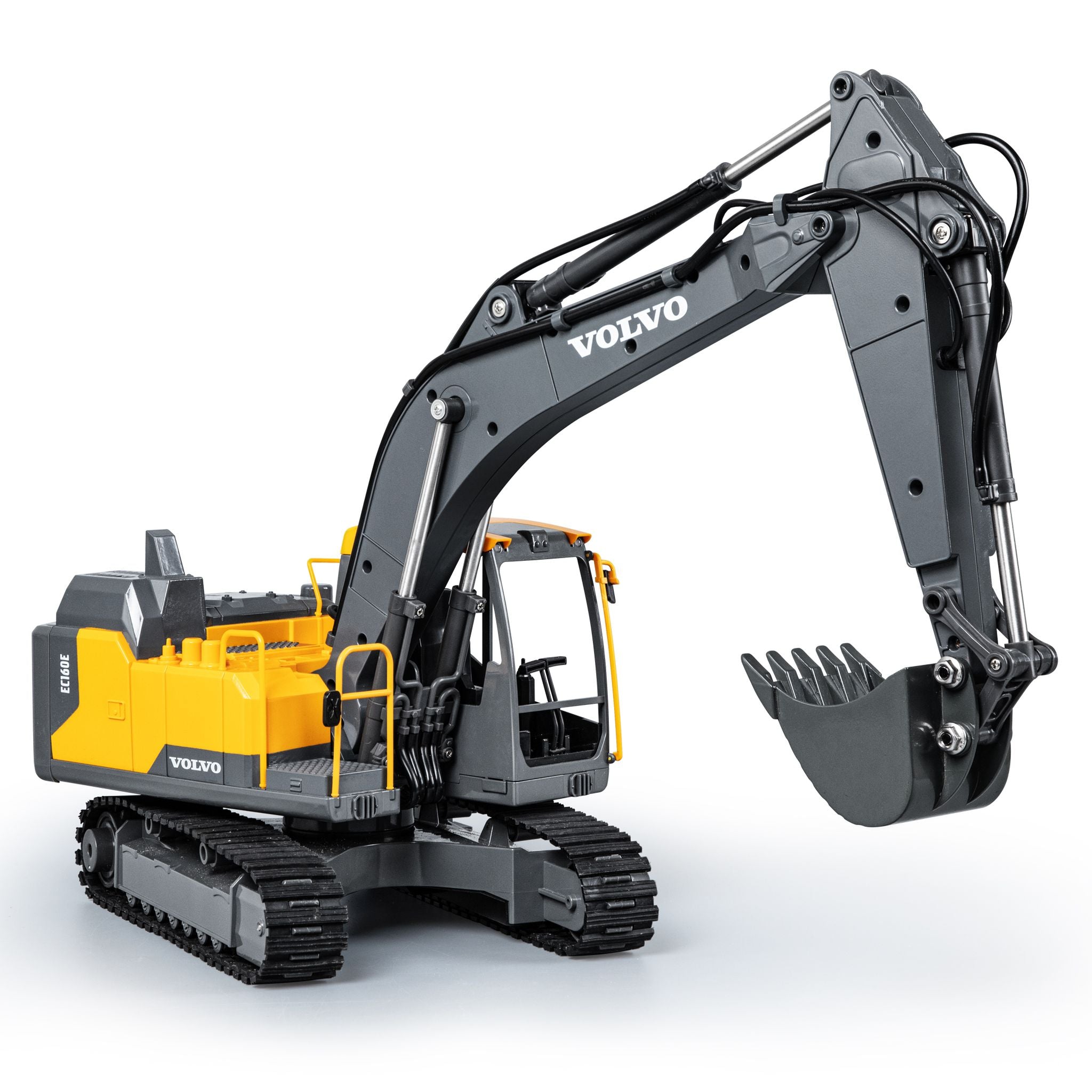 Cada 16 Volvo EC160E Excavator Pro Alloy R/C