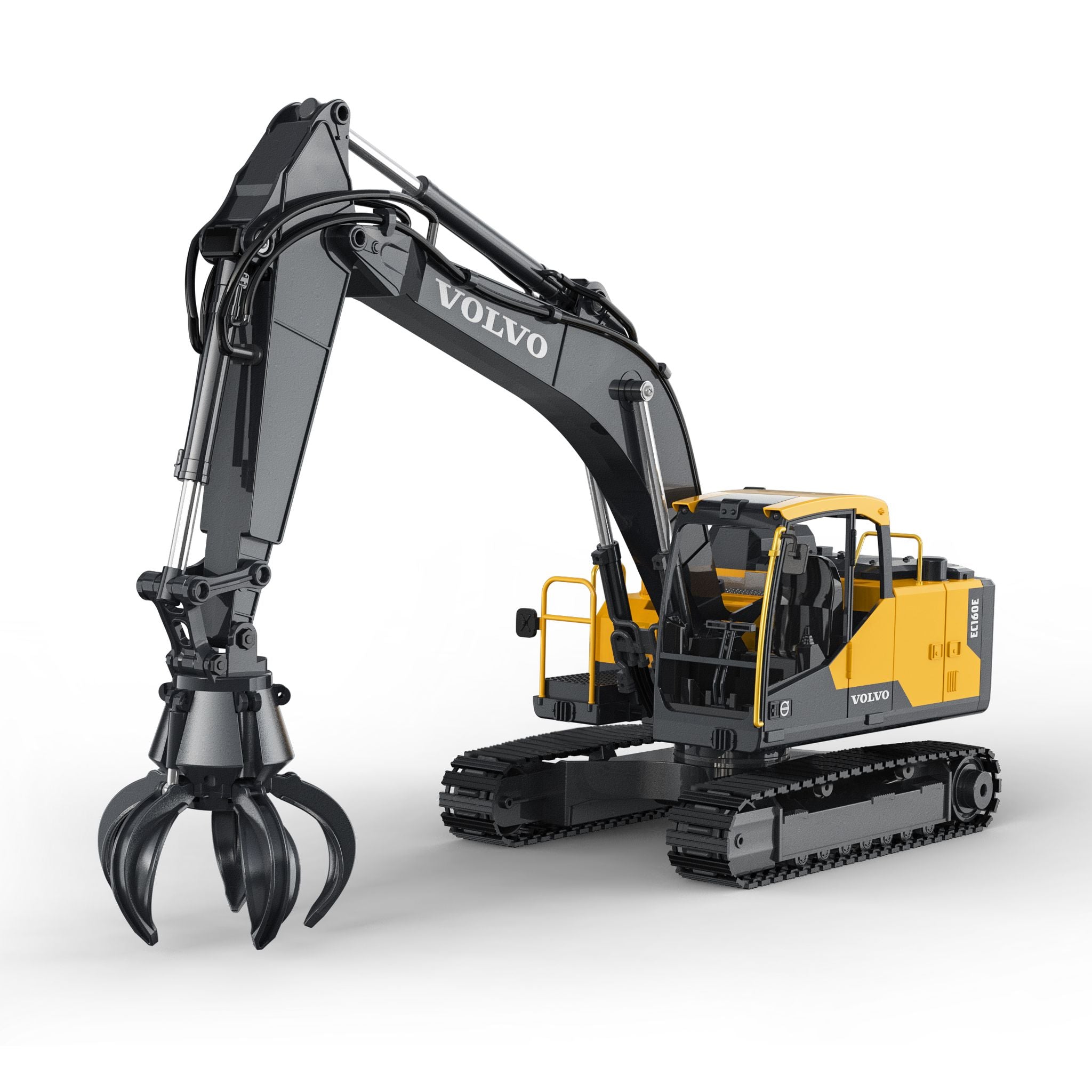 Cada 16 Volvo EC160E Excavator Pro Alloy R/C