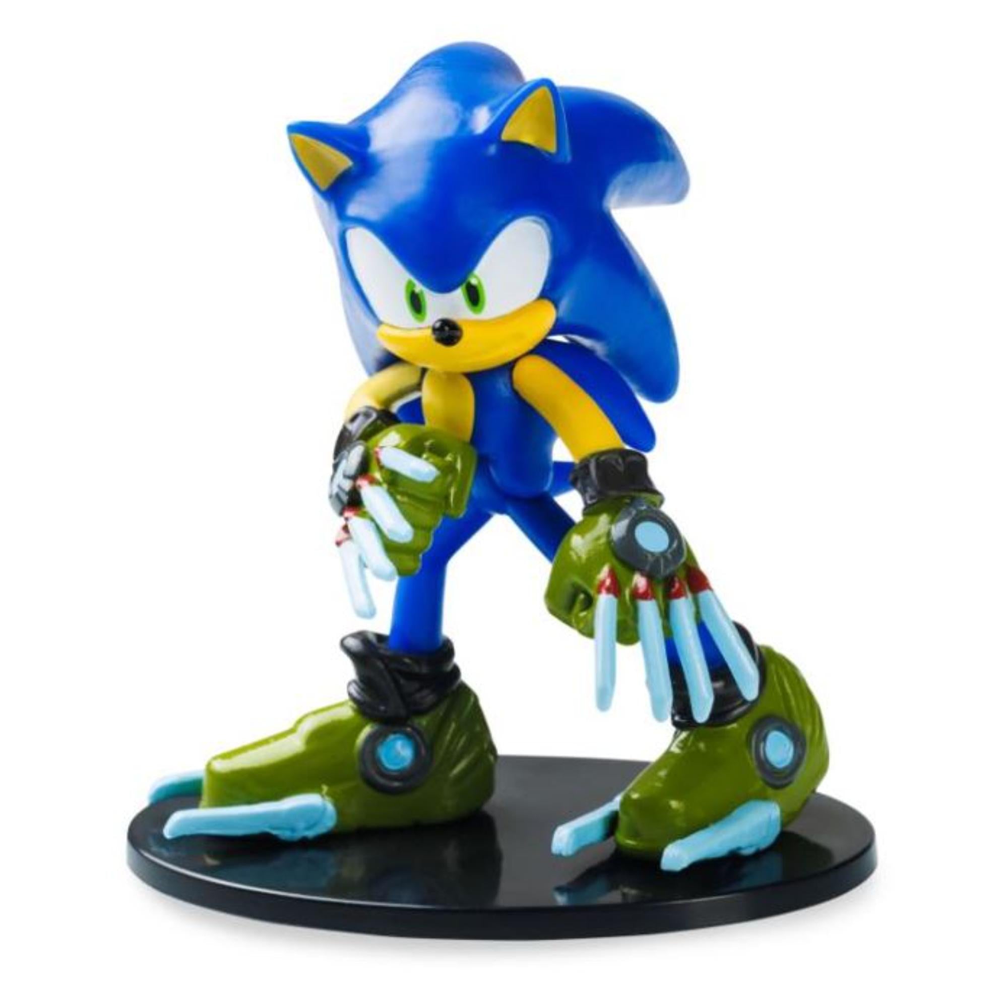 Sonic 7.5cm Articulated Action Figures In Capsule Assorted Styles