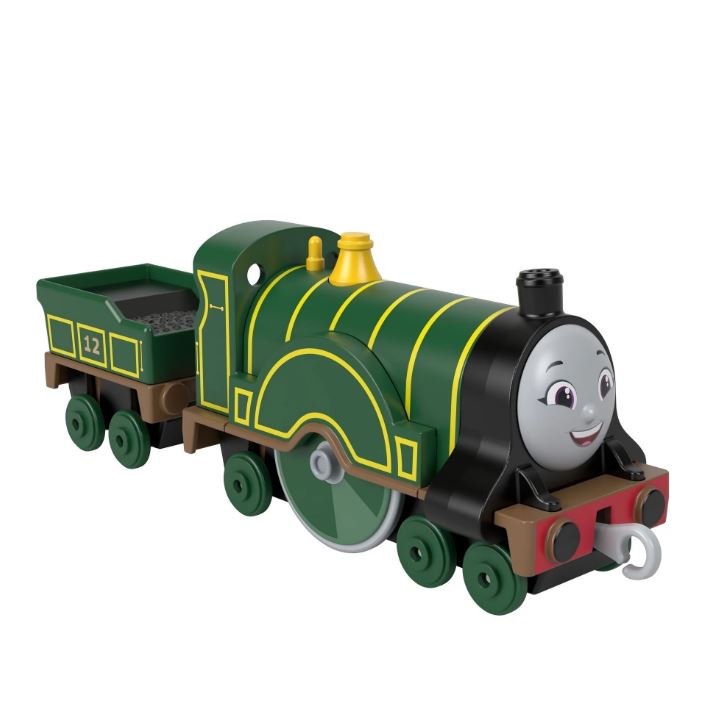 Fisher-Price Thomas & Friends Large Die-Cast Engine Emily - 3