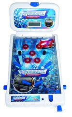 Noris Pinball Racing Light And Sound Game