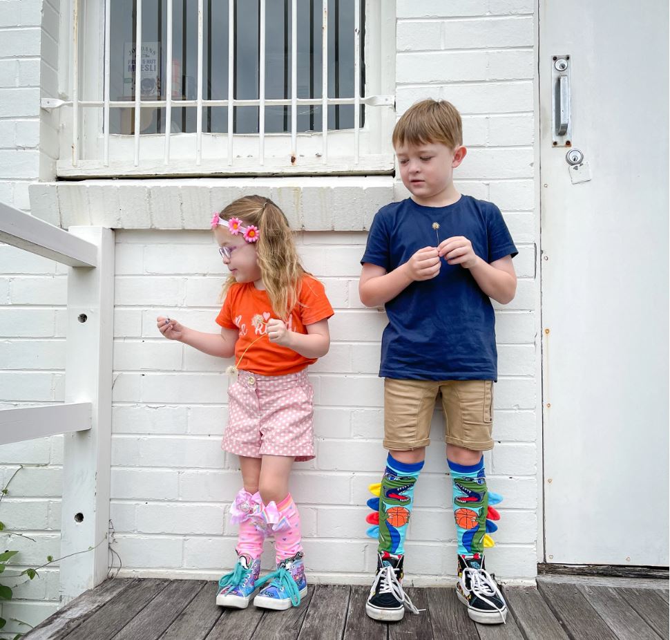 MADMIA Dinosaur Adult Socks