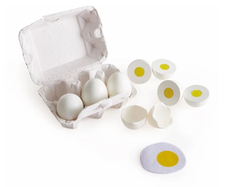 Hape Egg Carton
