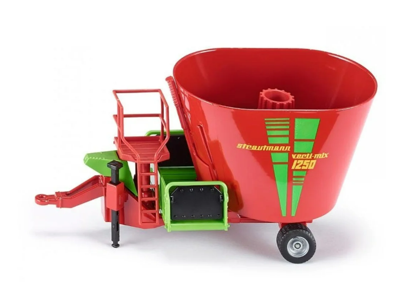 Siku 2450 Fodder Mixing Wagon
