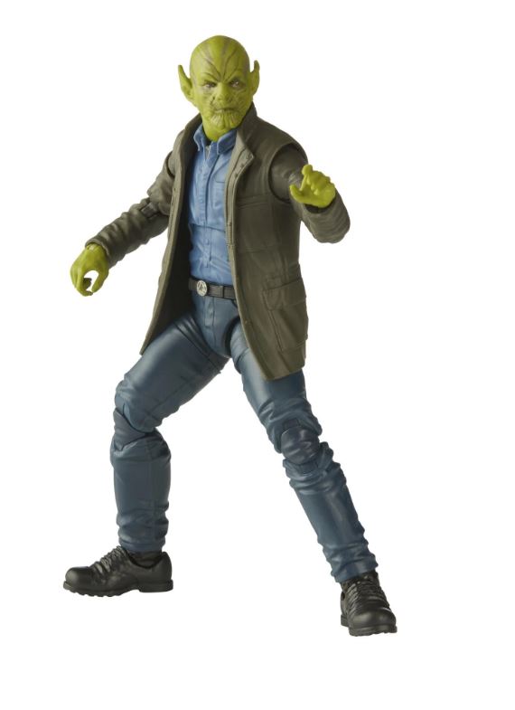 Marvel Legends Series Figure Talos