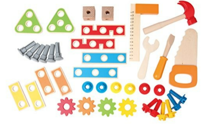 Hape Master Workbench