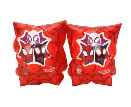 Wahu Marvel Spidey and His Amazing Friends Small Arm Bands