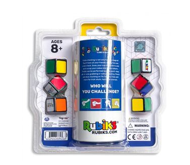 Rubik's Cube Stacks