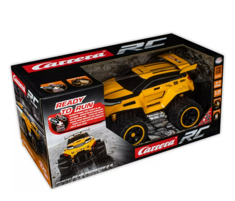 Carrera RC Gear Monster 2.0