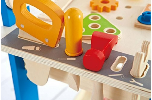Hape Master Workbench