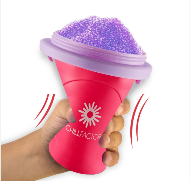 Chill Factor Fruitastic Slushy Maker Berry Burst