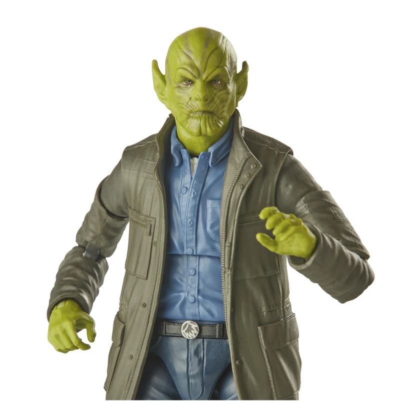 Marvel Legends Series Figure Talos