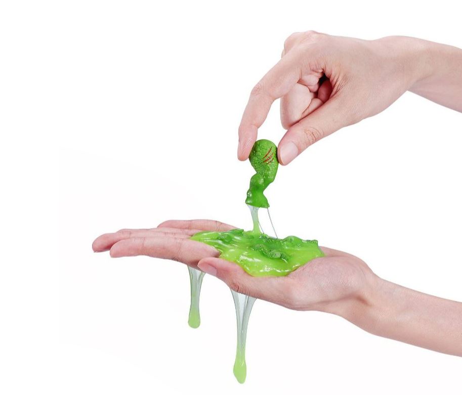 ZURU Smashers Mini Dino Island Egg Assorted Styles