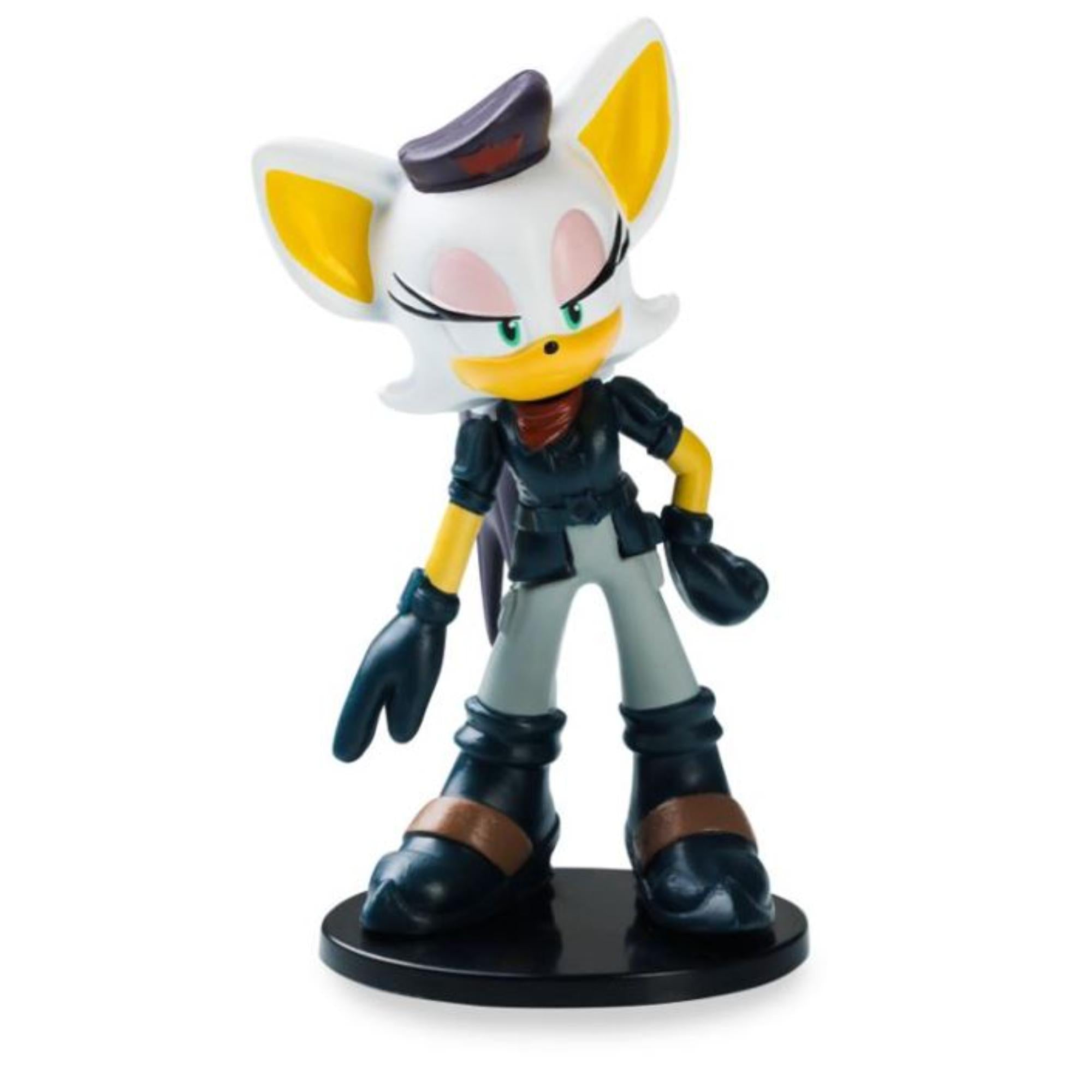 Sonic 7.5cm Articulated Action Figures In Capsule Assorted Styles