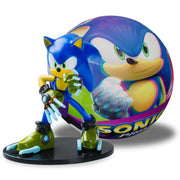 Sonic 7.5cm Articulated Action Figures In Capsule Assorted Styles