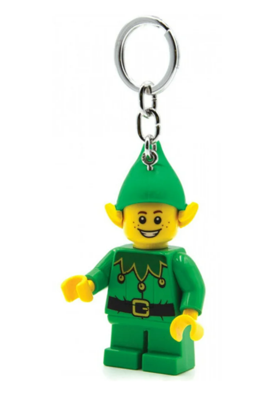 LEGO Christmas Keylight Elf