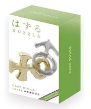 Huzzle Puzzle Cast Dolce