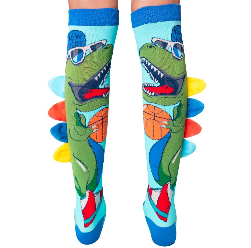 MADMIA Dinosaur Adult Socks